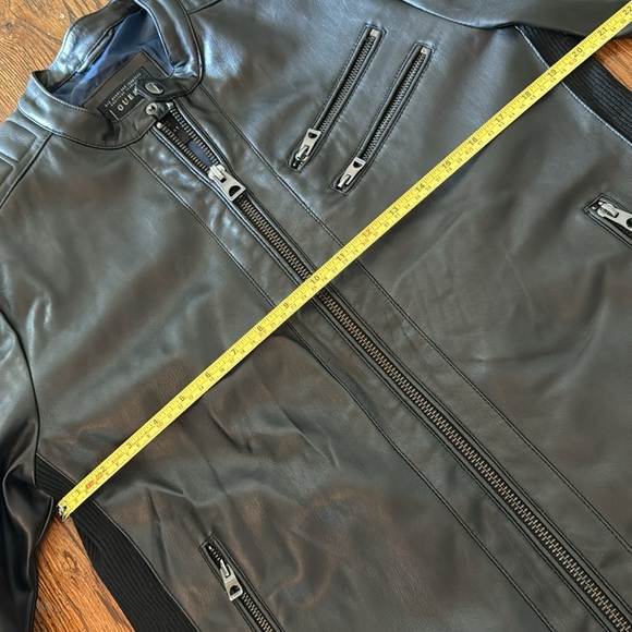 Guess moto jacket - size M - Picture 6 of 11